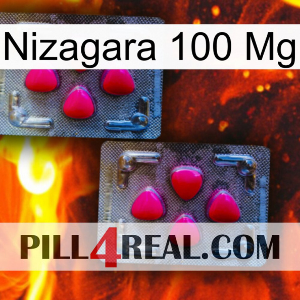 Nizagara 100Mg 14